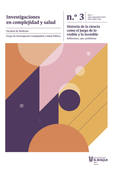 Historia de la ciencia como el juego de lo visible y lo invisible