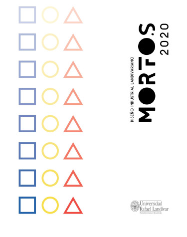 Morfos 2020, diseño industrial landivariano