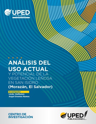 Análisis del uso actual y potencial de la vegetación leñosa en San Isidro