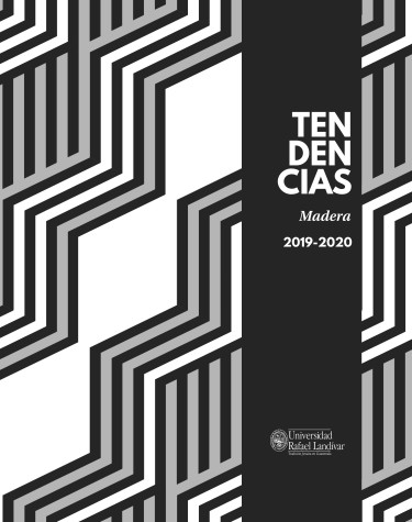 Tendencias Madera, 2019-2020