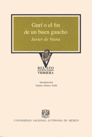 Gurí o el fin del buen gaucho