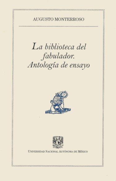 La biblioteca del fabulador. Antología de ensayo