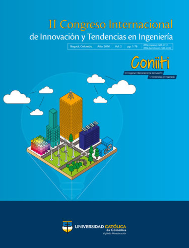 II Congreso Internacional de Innovación y Tendencias en Ingeniería