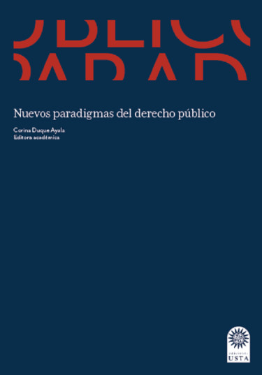 Nuevos paradigmas del derecho público