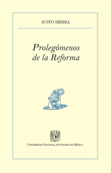 Prolegómenos de la Reforma