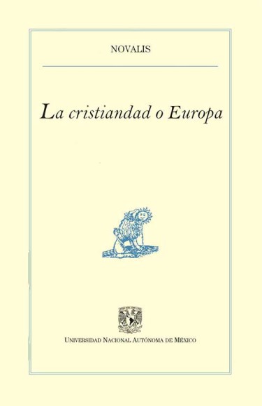 La cristiandad o Europa