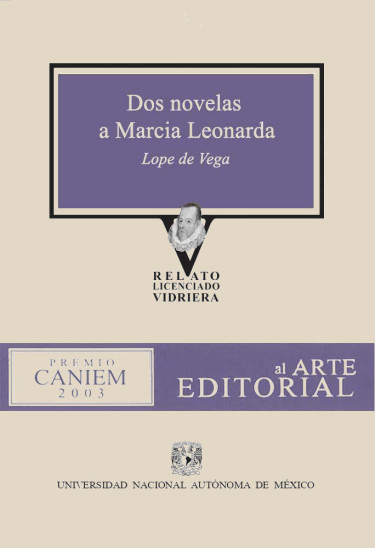 Dos novelas a Marcia Leonarda