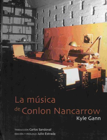 La música de Conlon Nancarrow