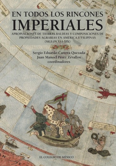 En todos los rincones imperiales.
