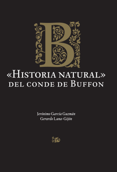 «Historia natural» del conde de Buffon