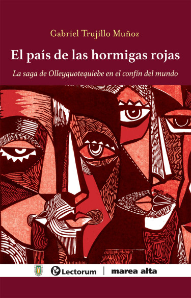 El país de las hormigas rojas