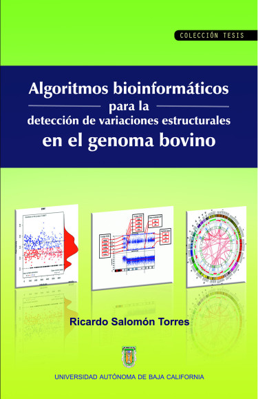 Algoritmos bioinformáticos para la detección de variaciones estructurales en el genoma bovino