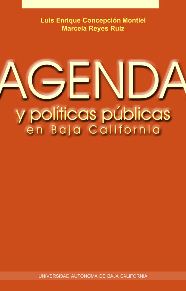 Agenda y políticas públicas en Baja California