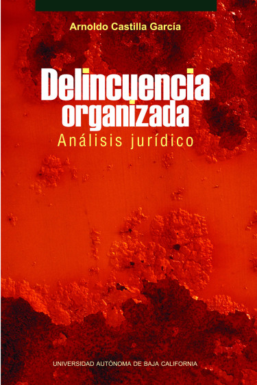 Delincuencia organizada. Análisis jurídico