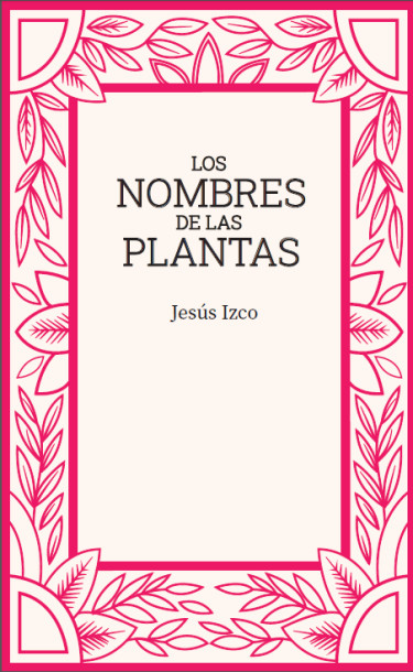 Los nombres de las plantas