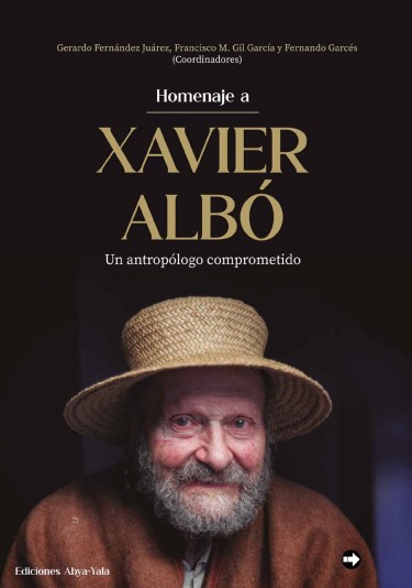 Homenaje a Xavier Albó