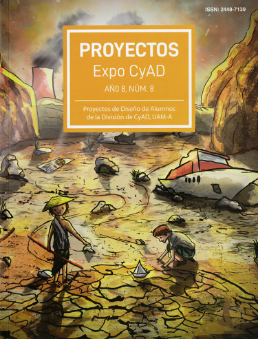 Proyectos Expo CyAD 8