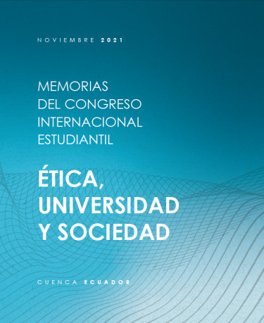 Memorias del Congreso Internacional Estudiantil Ética, Universidad y Sociedad