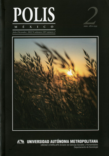 Revista Polis 18