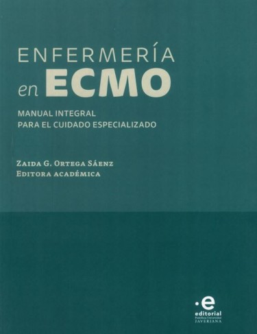 Portada: Enfermería en ECMO