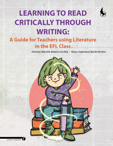 Portada: Learning to Read Critically through Writing: