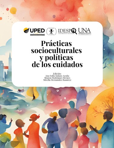 Portada: Prácticas socioculturales y políticas de los cuidados