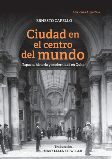 Ciudad en el centro del mundo