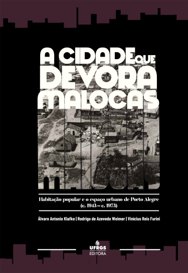 A cidade que devora malocas