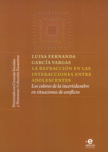 Portada: La refracción en las interacciones entre adolescentes