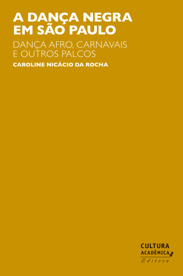 A dança negra em São Paulo