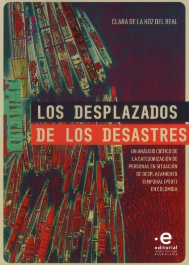Portada: Los desplazados de los desastres