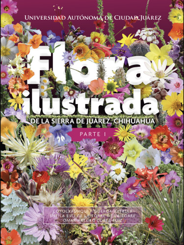 Flora ilustrada de la Sierra de Juárez, Chihuahua