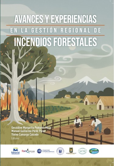 Advances and experiences in regional forest fire management