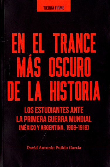 En el trance más oscuro de la historia