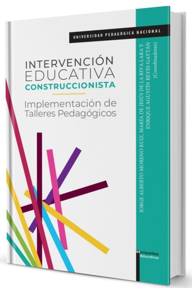 Intervención educativa construccionista.