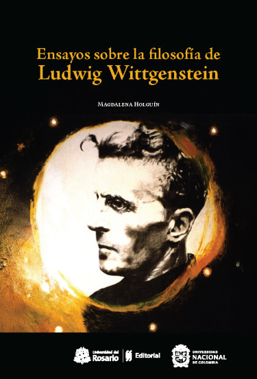 Portada: Ensayos sobre la filosofía de Ludwig Wittgenstein