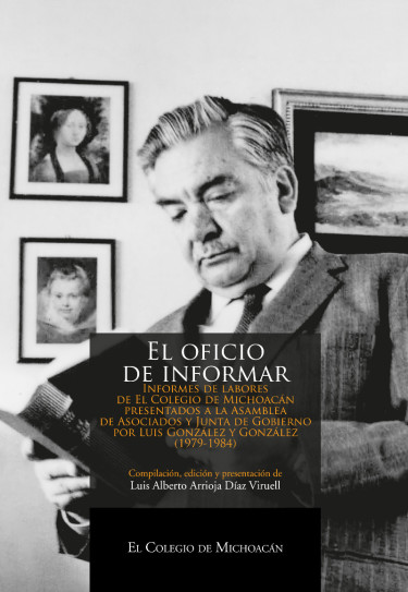 El oficio de informar