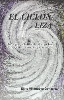 Portada: El ciclón Liza