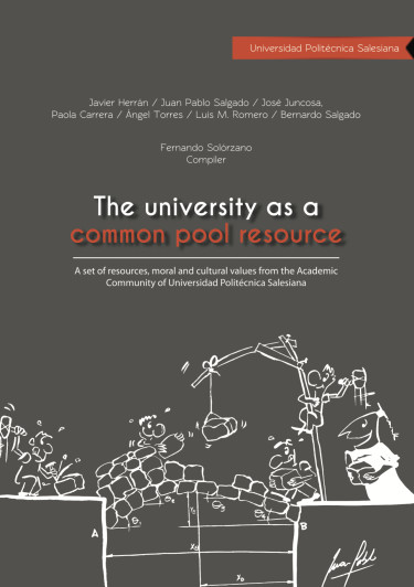The University as a common pool resource