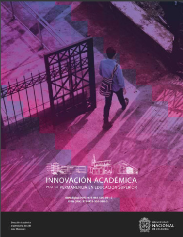 Innovación académica para la permanencia en educación superior