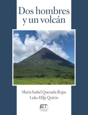 Dos hombres y un volcán