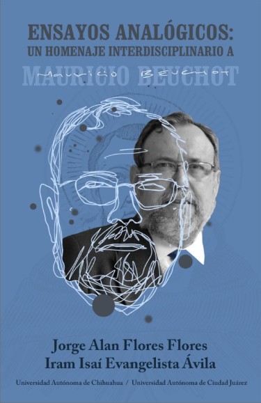 Portada: Ensayos analógicos: Un homenaje interdisciplinario a Mauricio Beuchot