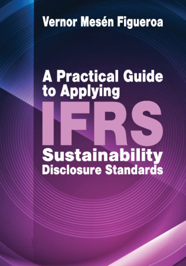 Portada: A practical guide to applying IFRS sustainability disclosure standards