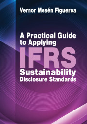 A practical guide to applying IFRS sustainability disclosure standards
