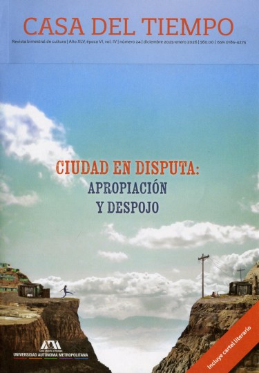 Casa del Tiempo 24