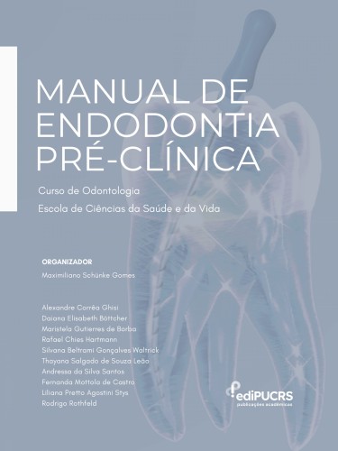 Manual de endodontia pré-clínica