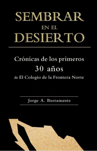 Sembrar en el desierto