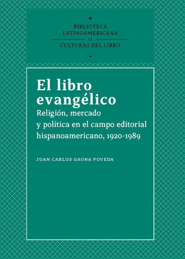 Portada: El libro evangélico