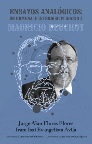 Portada: Ensayos analógicos: Un homenaje interdisciplinario a Mauricio Beuchot