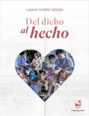 Portada de la publicación Del dicho al hecho